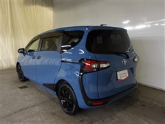 シエンタハイブリッドGグランパー