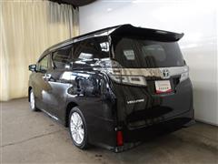 ヴェルファイア Z