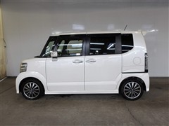 N-BOX カスタム ターボSS PK