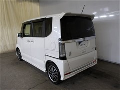 N-BOX カスタム ターボSS PK