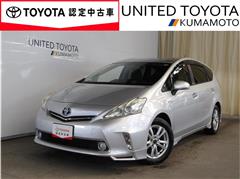 プリウスアルファ S Lセレクション