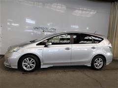 プリウスアルファ S Lセレクション