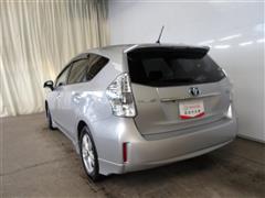 プリウスアルファ S Lセレクション