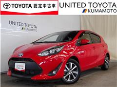 トヨタ アクア S