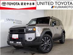 トヨタ ランドクルーザー250 ZX