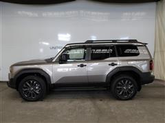 ランドクルーザー250 ZX