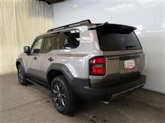 ランドクルーザー250 ZX