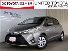 トヨタ ヴィッツ F