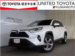 トヨタ RAV4 ハイブリッドX