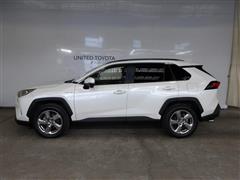 RAV4 ハイブリッドX