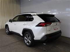 RAV4 ハイブリッドX