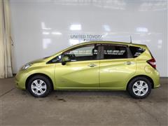 ノート E-パワー X