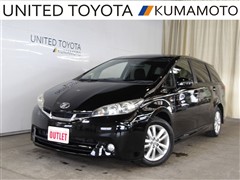 トヨタ ウィッシュ 1.8S