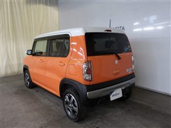 ハスラー Xターボ