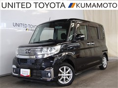 ダイハツ タント カスタムX