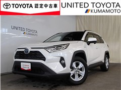 トヨタ RAV4 ハイブリッドX
