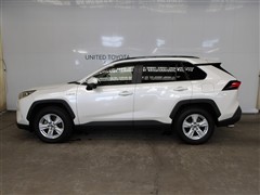 RAV4 ハイブリッドX
