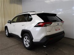 RAV4 ハイブリッドX