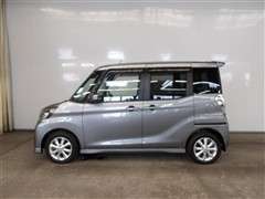 デイズルークス HスターX ターボ
