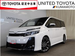 トヨタ ヴォクシー ZS GRスポーツ