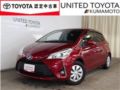 トヨタ ヴィッツHV FセーフティED3