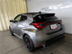 GRヤリス RZ ハイパフォーマンス