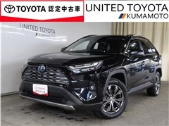 トヨタ RAV4 ハイブリッドG