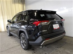 RAV4 ハイブリッドG