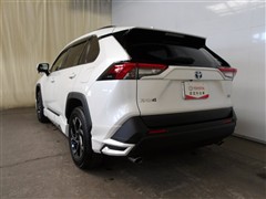 RAV4 ハイブリッドX