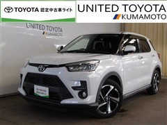 トヨタ ライズ ハイブリッドZ