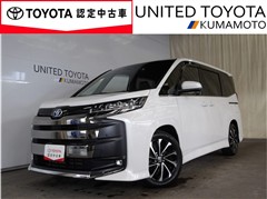 トヨタ ノア ハイブリッド S-Z