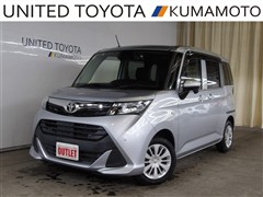 トヨタ タンク X S