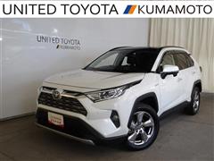 トヨタ　RAV4 ハイブリッドG