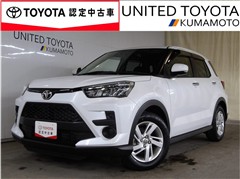 トヨタ　ライズ G