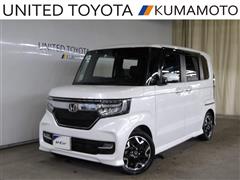 N-BOX カスタムG LターボHS