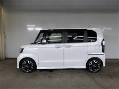 N-BOX カスタムG LターボHS