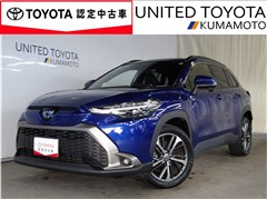トヨタ　カローラクロス ハイブリッド Z