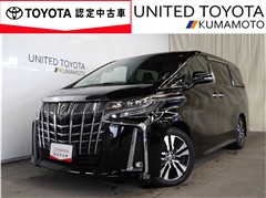 トヨタ アルファード S Cパッケージ