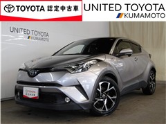 トヨタ　C-HR G LEDエディション
