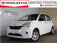 トヨタ パッソ X S