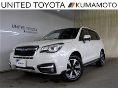 スバル　フォレスター X-ブレイクADセフティ