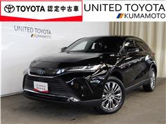 トヨタ　ハリアーハイブリッド Z