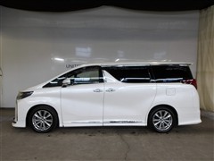 アルファード S タイプゴールド