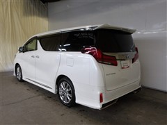 アルファード S タイプゴールド