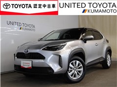 ヤリスクロス ハイブリッド G