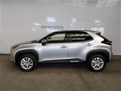 ヤリスクロス ハイブリッド G