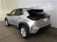 ヤリスクロス ハイブリッド G