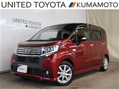 ムーヴ カスタム X SA2