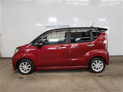 ムーヴ カスタム X SA2