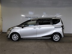 シエンタ Xクルマイスシヨウタイプ1